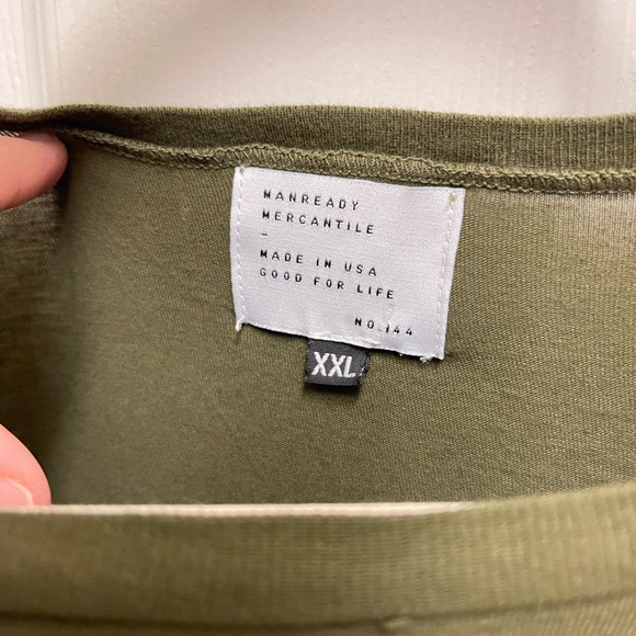 Manready Mercantile South Texas Hunting Club Shirt - Picture 3 of 6